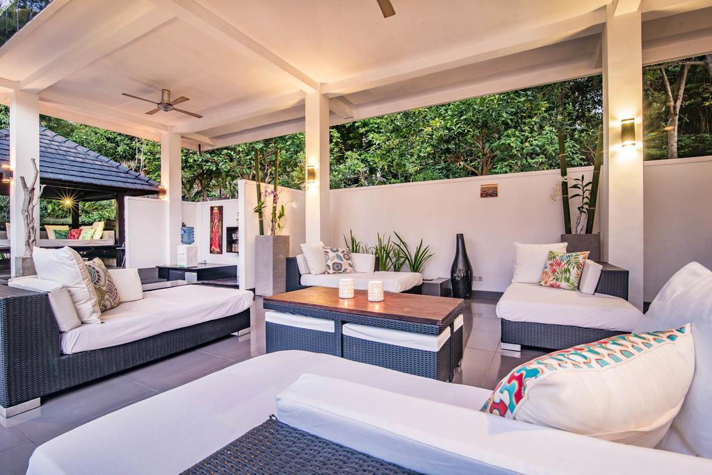 Stunning Villa Lily Lovina  Exterior photo