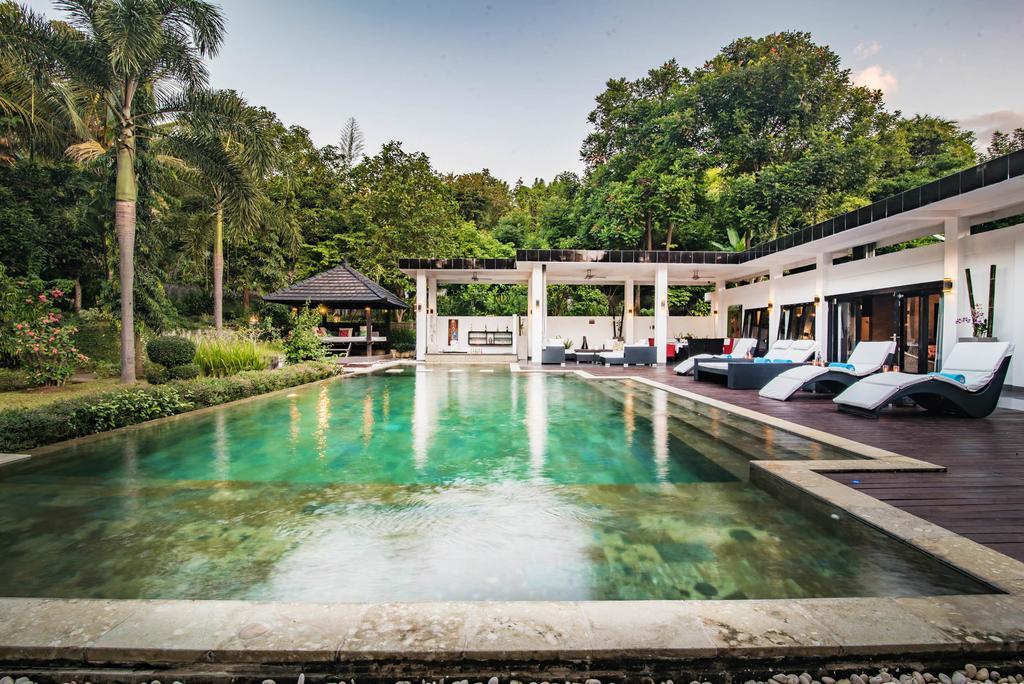 Stunning Villa Lily Lovina  Exterior photo