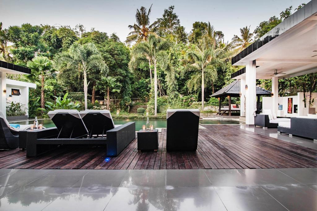 Stunning Villa Lily Lovina  Exterior photo