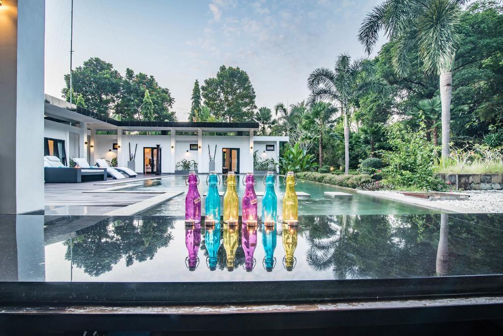 Stunning Villa Lily Lovina  Exterior photo