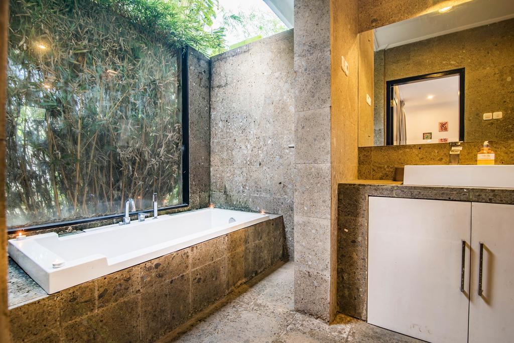 Stunning Villa Lily Lovina  Exterior photo